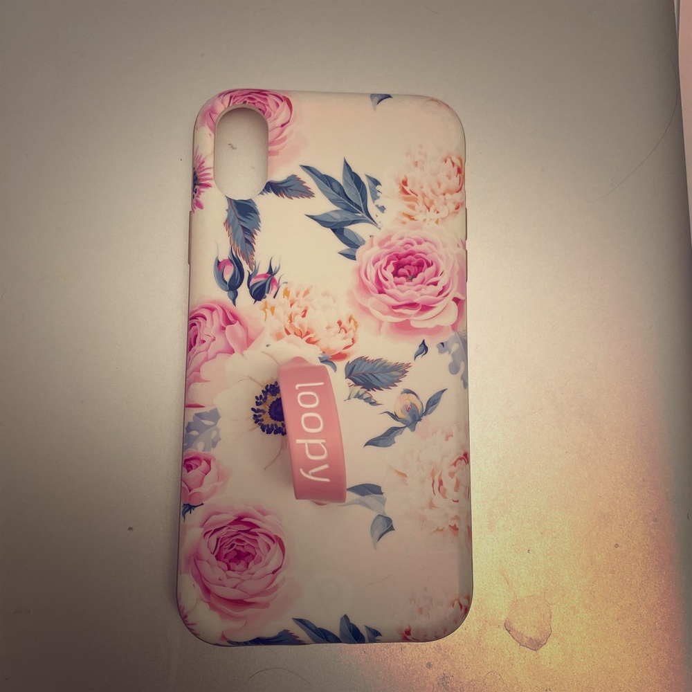 Loopy Case for iPhone XR